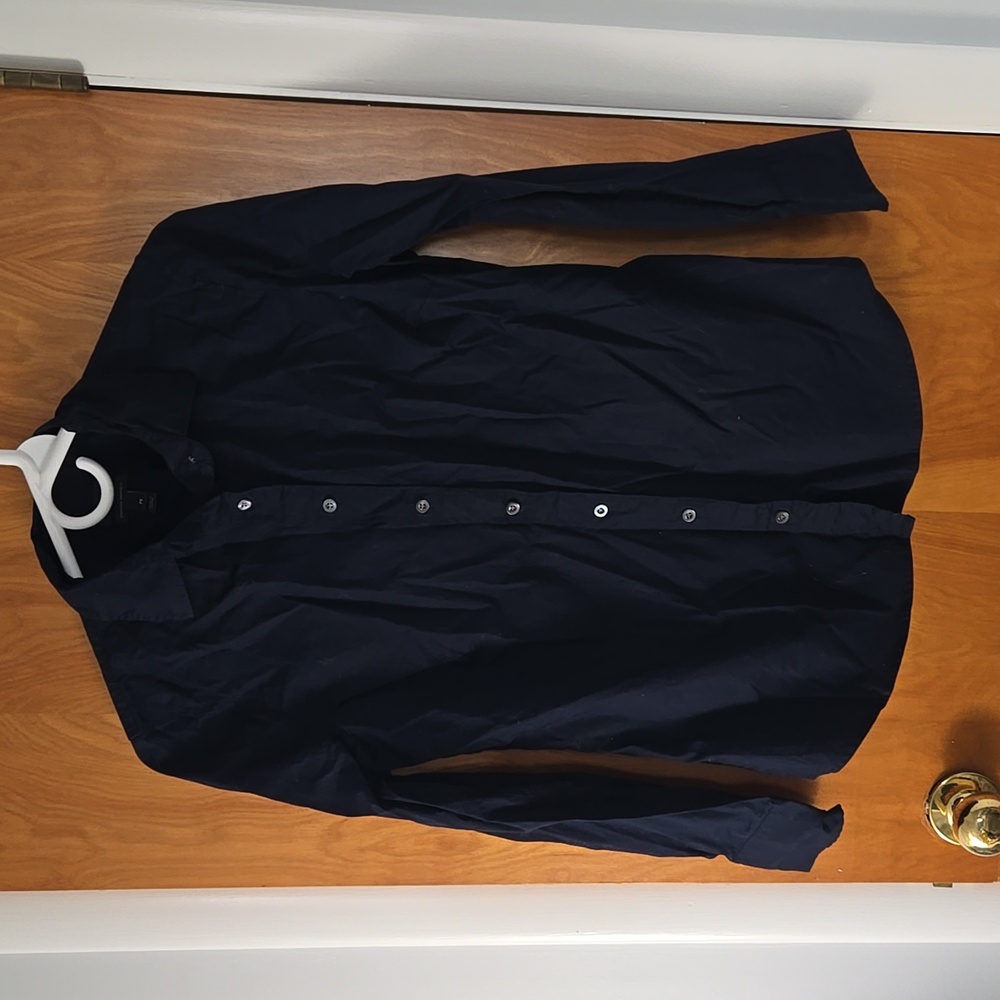 J. Crew women's button down shirt